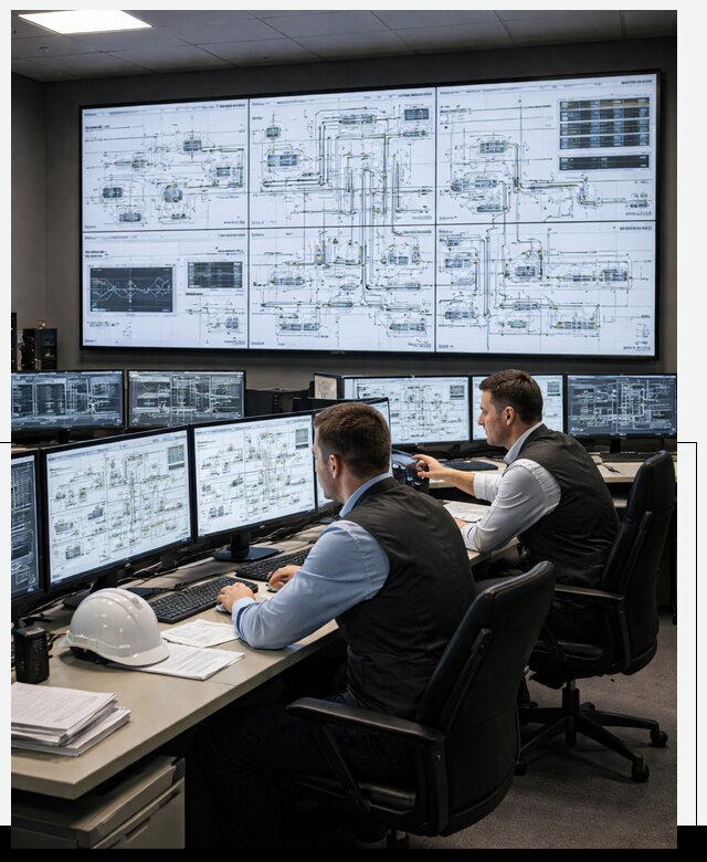 АСУ ТП и SCADA для нефтегаза в Юрге от 8557 р. | АвикейЮрг