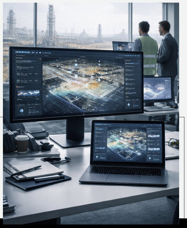 Цифровое месторождение: оптимизация в Юрге от 16044 р. |АвикейЮрг