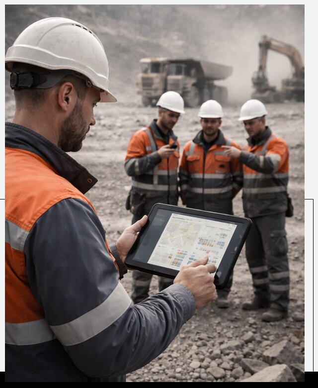 Контроль персонала горнодобыча в Юрге от 12835 р. | АвикейЮрг