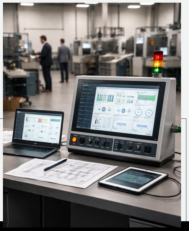 Внедрение MES систем в Юрге от 1069600 р. интеграция с ERP АвикейЮрг