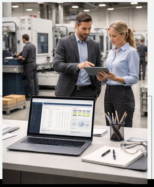 ERP для производственного предприятия в Юрге от 8557 р. АвикейЮрг