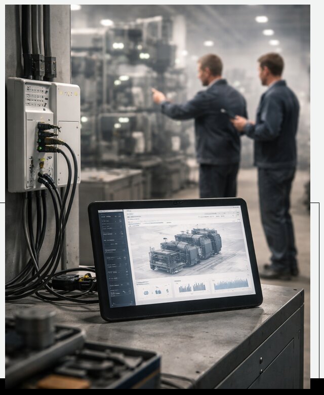 IIoT и цифровые двойники в Юрге от 12835 р. |АвикейЮрг