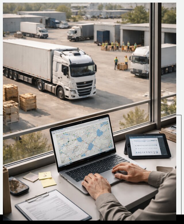 Трекинг грузов и Fleet Management в Юрге от 9626 р., АвикейЮрг