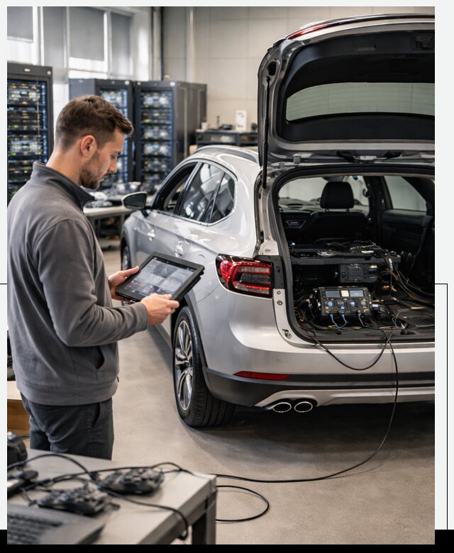 Connected Car и автопром в Юрге разработка от 7487 р. АвикейЮрг