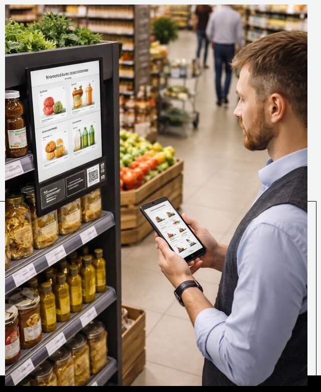 Персонализация предложений торговой сети в Юрге от 9092 р.| АвикейЮрг