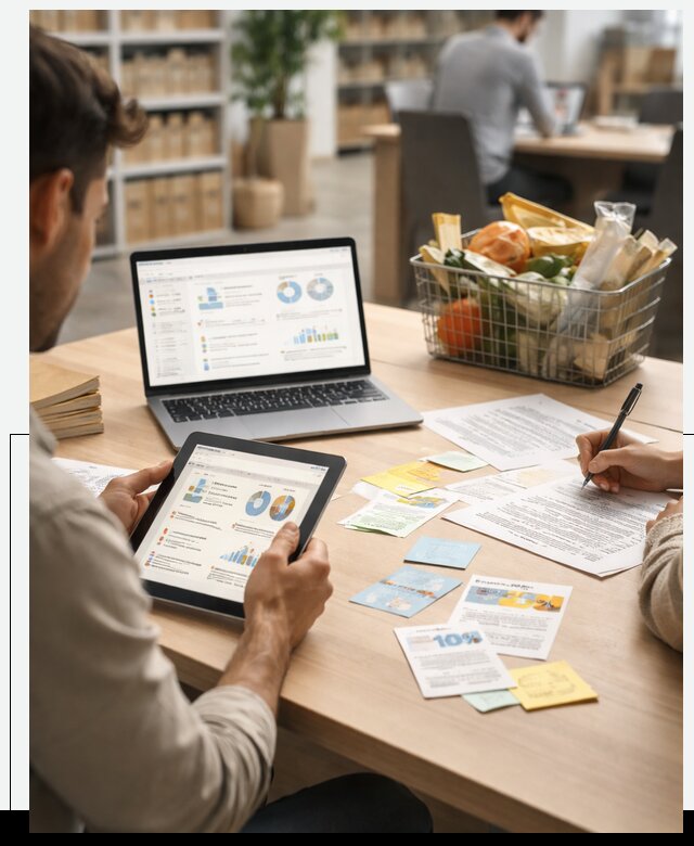 Персонализация предложений для торговой сети в Юрге