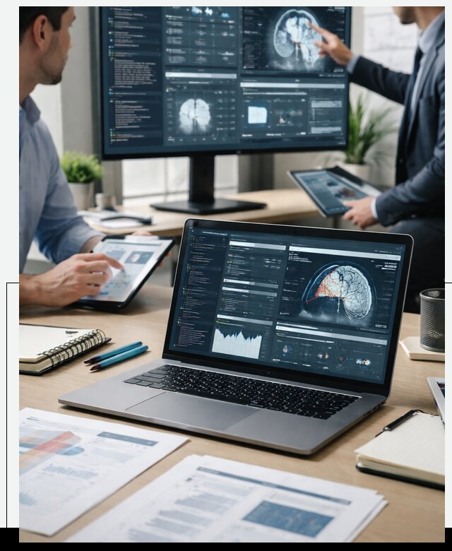 AI диагностика и CDSS для медицинских учреждений в Юрге