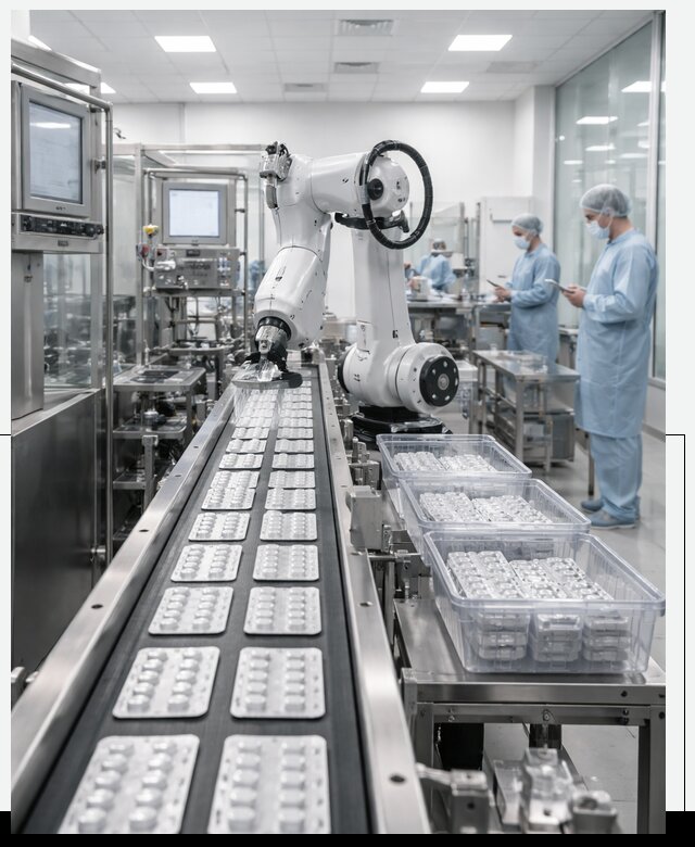 Автоматизация фармацевтики в Юрге от 19253 р. | АвикейЮрг