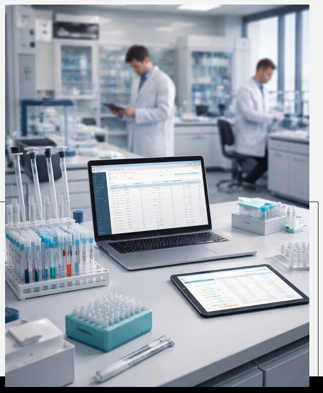 LIMS система биотех лаборатории в Юрге от 37436 р. АвикейЮрг