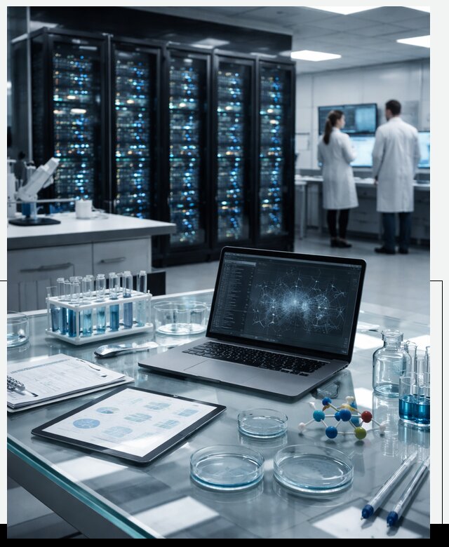 HPC вычисления биотехнологии в Юрге от 12835 р. | АвикейЮрг