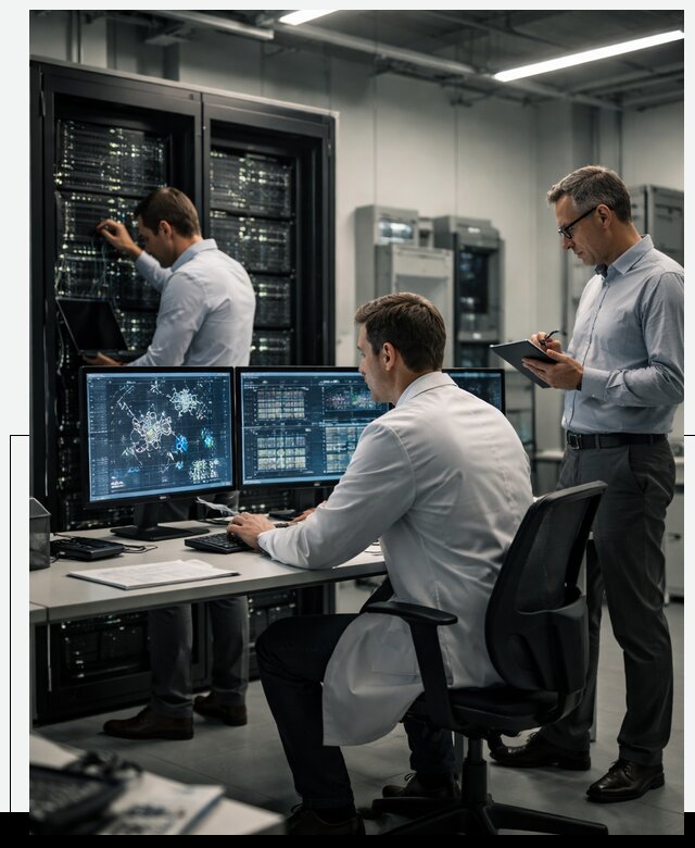 HPC вычисления и моделирование для биотехнологий в Юрге