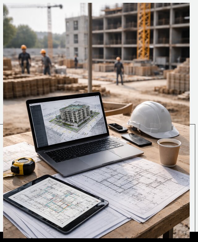 BIM и управление строительством в Юрге от 12835 р., АвикейЮрг