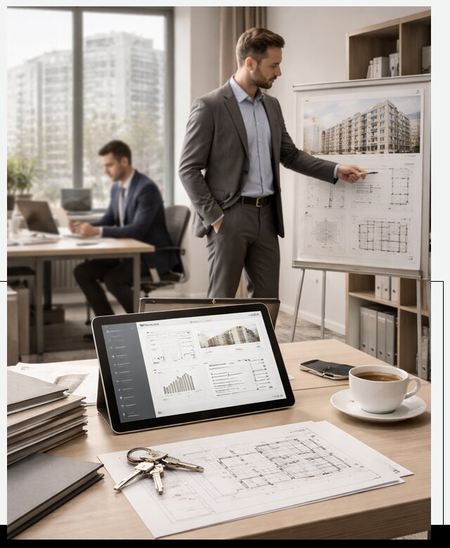 Управление недвижимостью в Юрге от 10161 р., АвикейЮрг