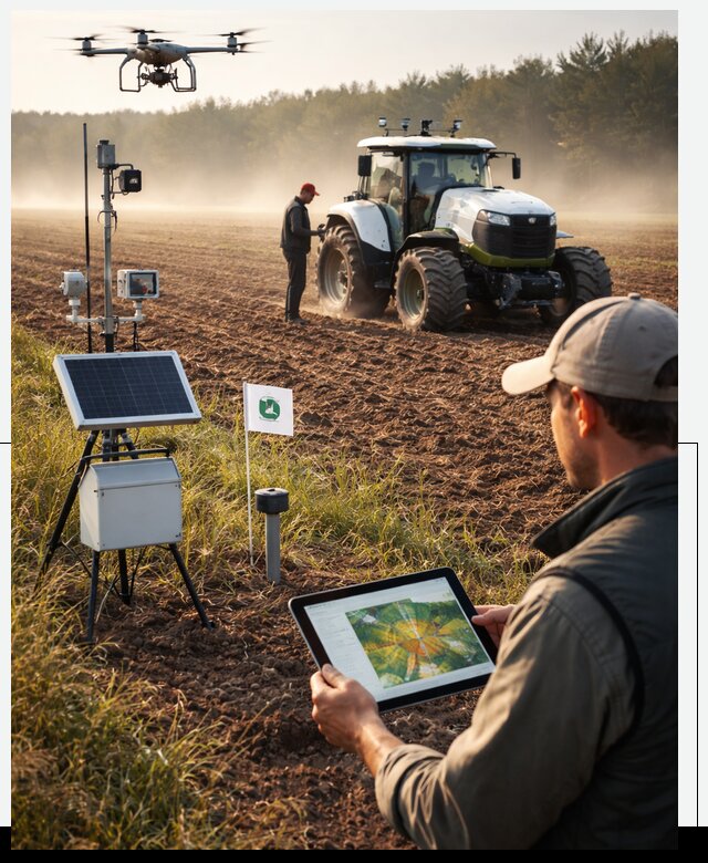 Precision Agriculture и АПК в Юрге от 8557 р., АвикейЮрг