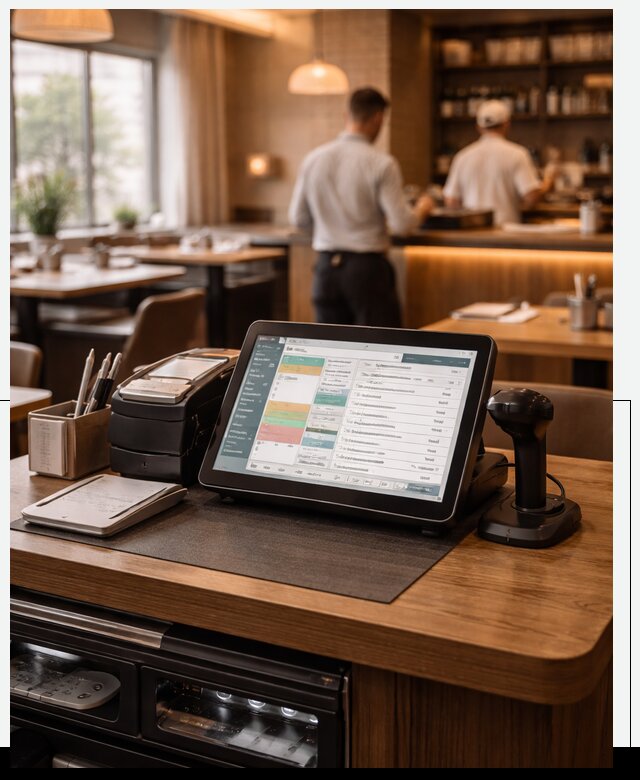 Автоматизация ресторанов и HoReCa в Юрге от 16044 р. | АвикейЮрг