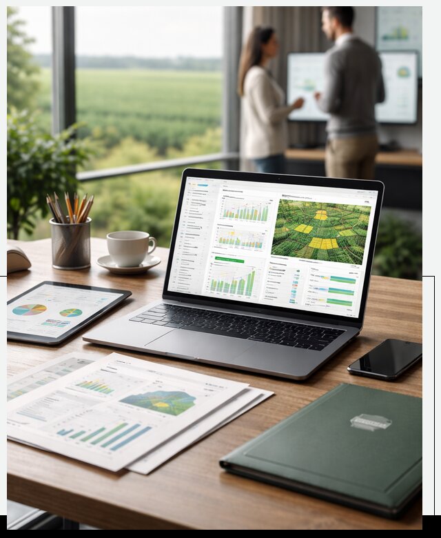 ERP для агрохолдинга в Юрге под ключ от 19253 р. | АвикейЮрг