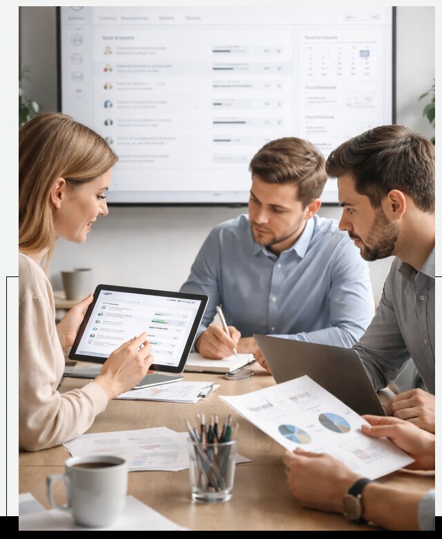 Внедрение и поддержка системы управления обучением в Юрге