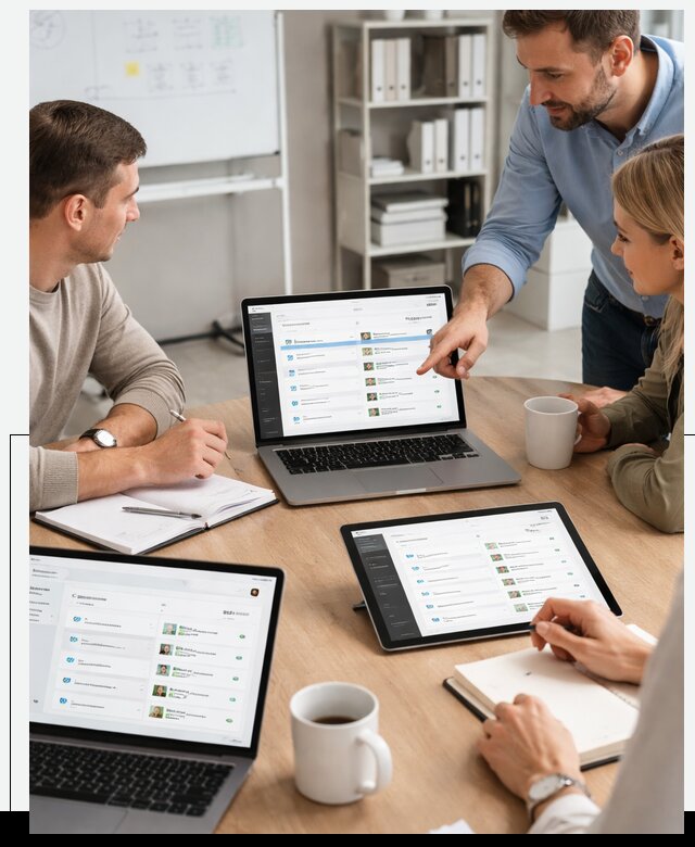 Разработка корпоративной обучающей платформы для компаний в Юрге