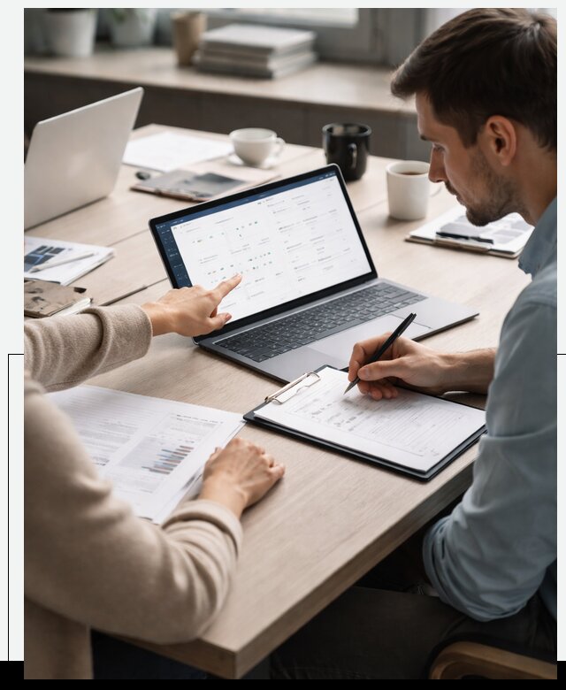 Система управления учебным процессом в вузе в Юрге