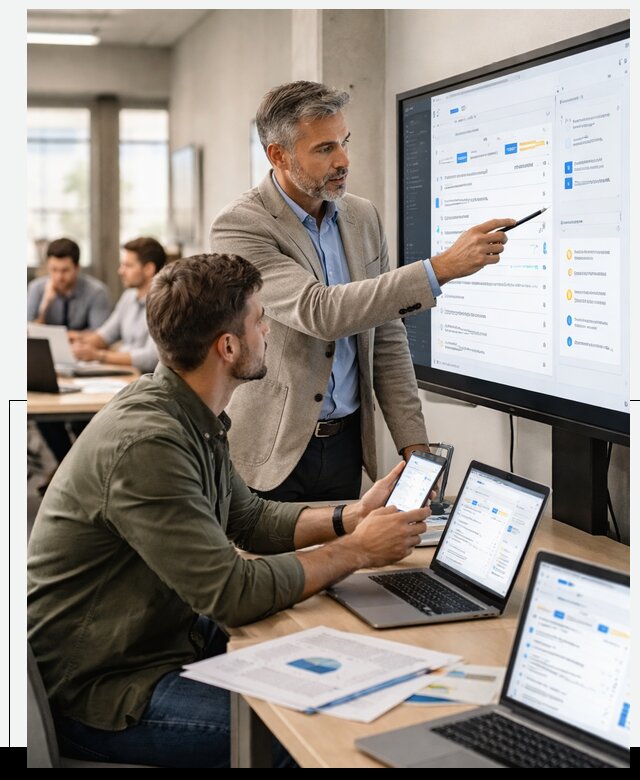 Внедрение LMS для университета и дистанционного обучения в Юрге