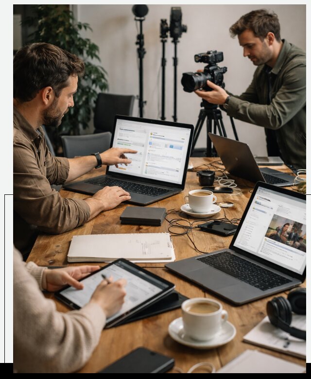 Разработка платформы для онлайн школ и курсов в Юрге