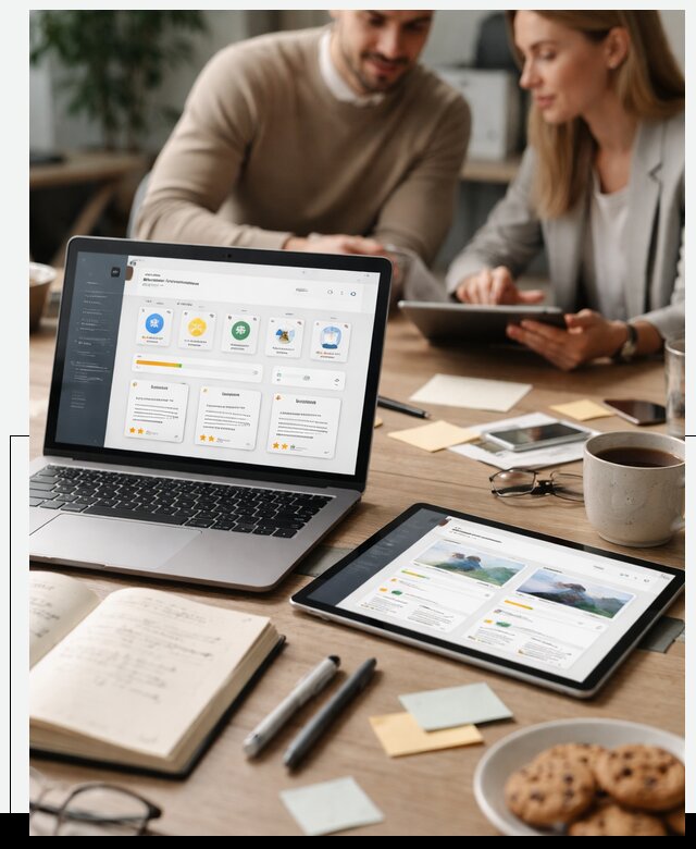 Платформа геймификации обучения и корпоративного развития в Юрге