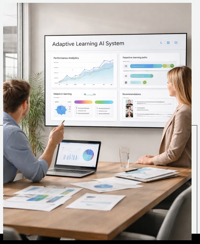 Адаптивное обучение ai система в Юрге от 12835 р. | АвикейЮрг
