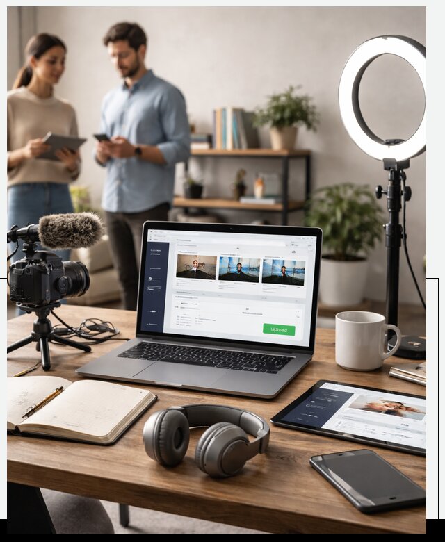 Видеохостинг для онлайнобучения в Юрге от 12835 р. - АвикейЮрг