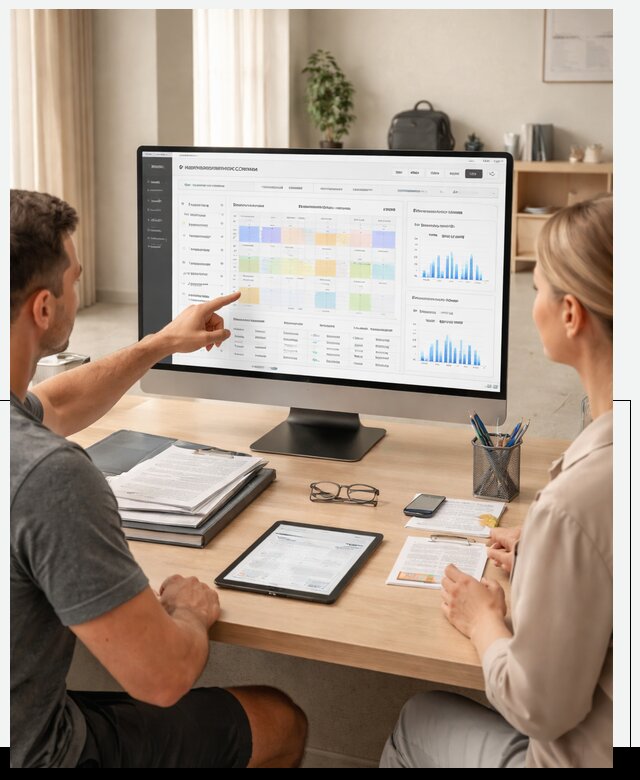 Управление спортивной школой система в Юрге от 9092 р. | АвикейЮрг