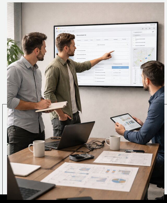 Разработка порталов госуслуг и интеграция с ФГИС в Юрге