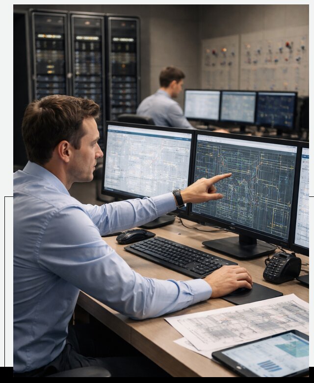 Диспетчеризация энергосетей: автоматизированная система в Юрге