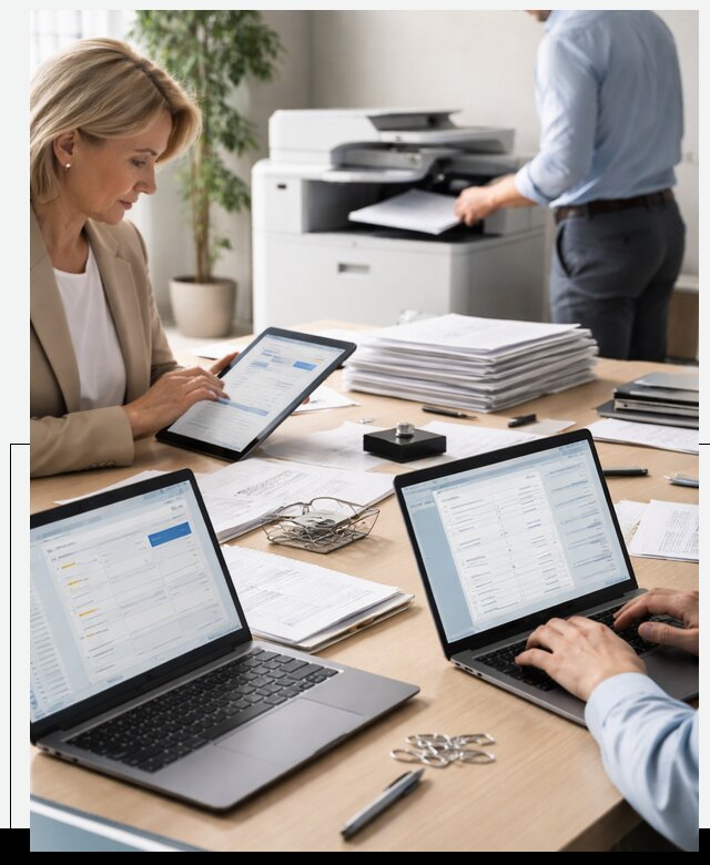 Внедрение МЭДО межведомственного документооборота в Юрге