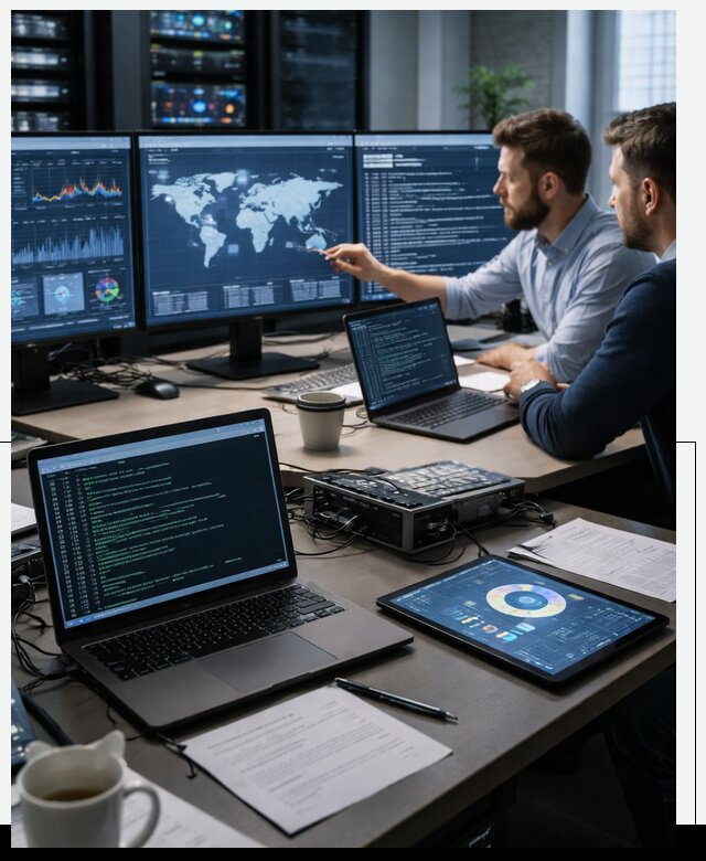 Внедрение SIEM и SOC в Юрге от 9092 р. | АвикейЮрг мониторинг