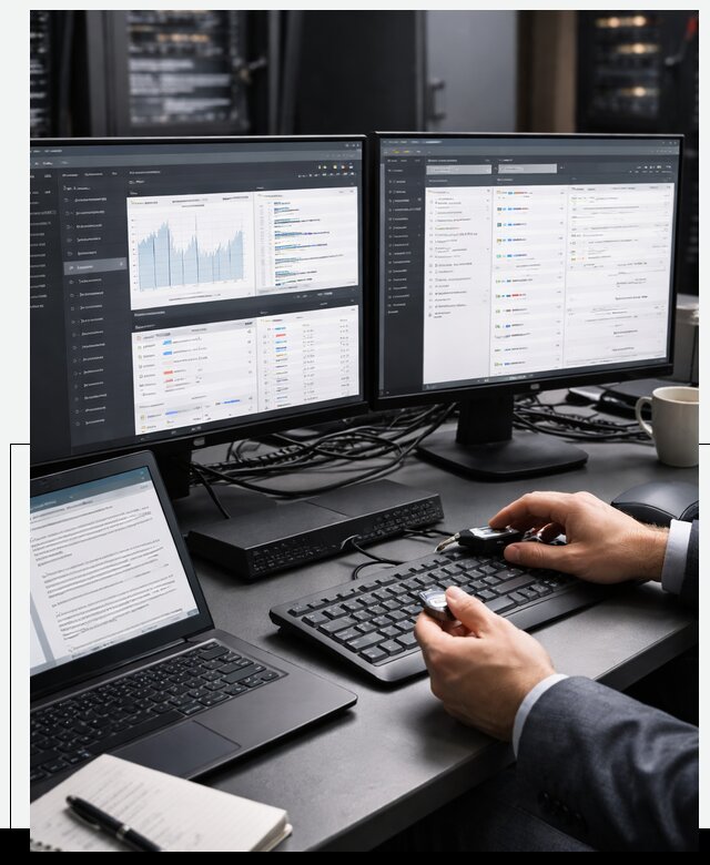 Комплексная защита КИИ и внедрение IAM для ИТ-систем в Юрге