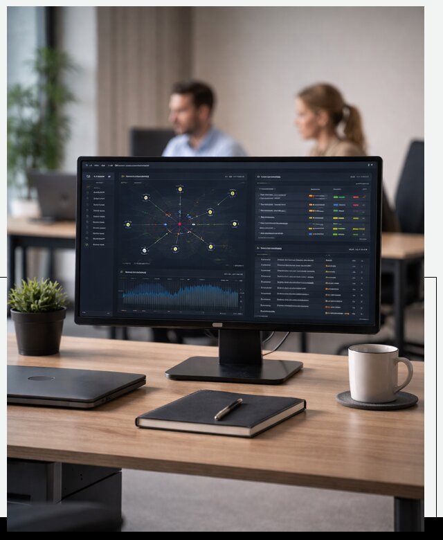 Threat intelligence платформа в Юрге от 9626 р. | АвикейЮрг