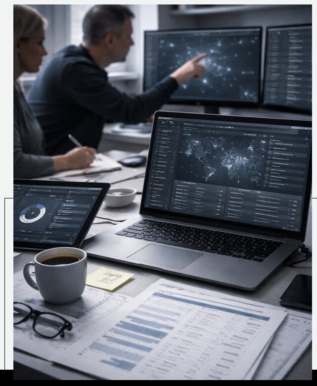 Разработка и внедрение Threat intelligence платформы в Юрге