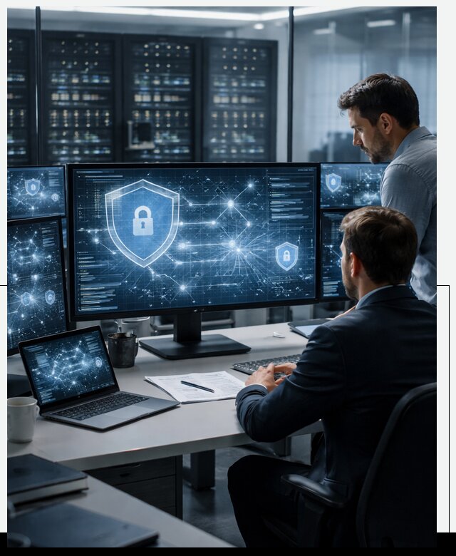 Кибербезопасность госсистем в Юрге от 12835 р. | АвикейЮрг