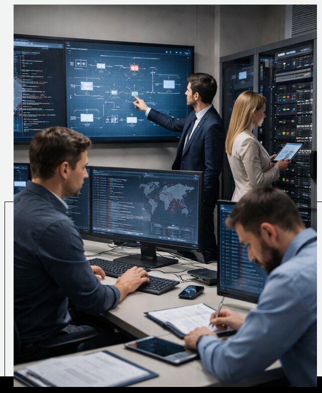 Кибербезопасность государственных систем в Юрге комплексная защита