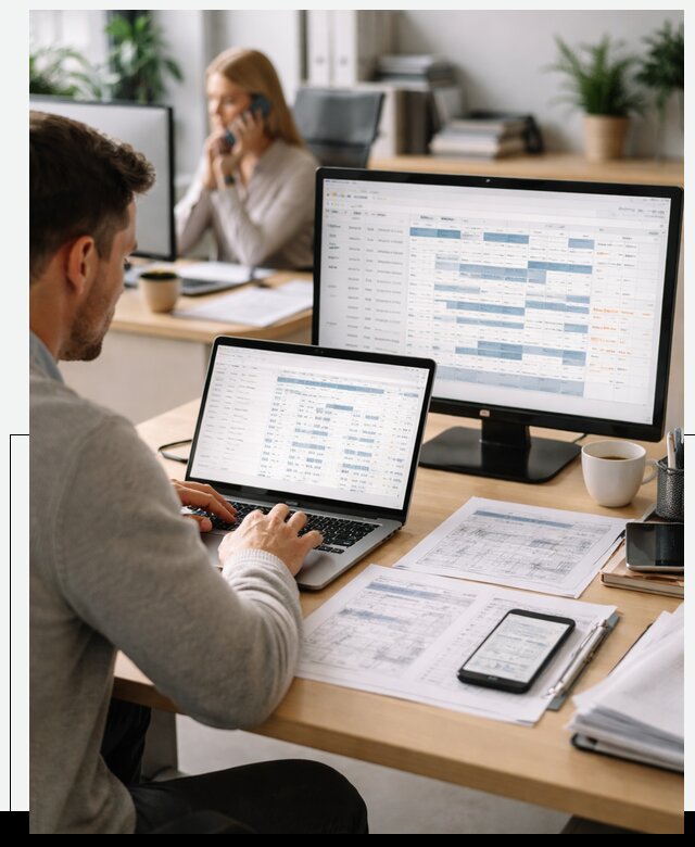 PMS для бронирования отелей и управления номерным фондом в Юрге