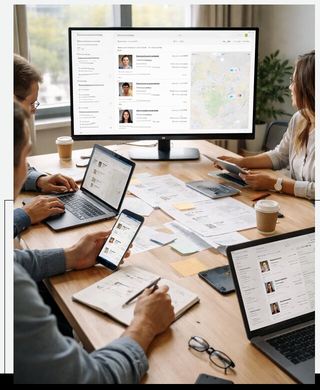 Разработка агрегаторов услуг и маркетплейсов специалистов в Юрге