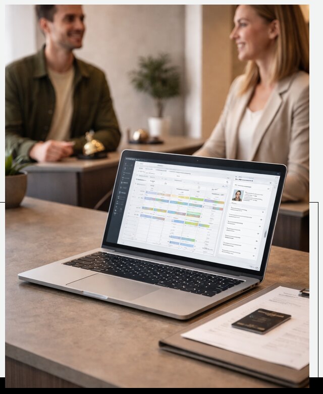 Внедрение Pms система для гостиницы в Юрге от 6952 р. |АвикейЮрг